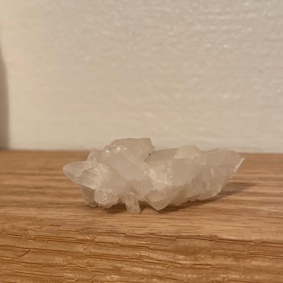 Quartz cluster quartz crystal point cluster - Picture 3 of 8